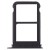 Sim Card Holder Tray For Huawei P20 Pro Black - Maxbhi Com