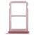 Sim Card Holder Tray For Huawei P20 Pro Pink - Maxbhi Com