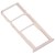 Sim Card Holder Tray For Huawei Y9 2018 Gold - Maxbhi Com