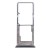 Sim Card Holder Tray For Vivo V9 Youth Black - Maxbhi Com