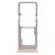 Sim Card Holder Tray For Vivo V9 Youth White - Maxbhi Com