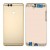 Back Panel Cover For Honor 7x 64gb Gold - Maxbhi Com