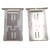 Sim Card Holder Tray For Zte Blade A610 Gold - Maxbhi Com