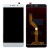 Lcd With Touch Screen For Honor Holly 4 Plus Silver By - Maxbhi Com
