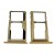Sim Card Holder Tray For Bq Aquaris U Plus Gold - Maxbhi Com