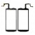 Touch Screen Digitizer For Blackview Bv9000 Pro Gold By - Maxbhi Com