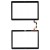 Touch Screen Digitizer For Honor Mediapad T3 10 Black By - Maxbhi Com