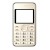 Full Body Housing For Gfive A98 White - Maxbhi.com