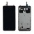 Lcd With Touch Screen For Lephone W15 Silver By - Maxbhi Com