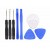 Opening Tool Kit for Yezz 5M with Screwdriver Set by Maxbhi.com Opening Tool Kit for Yezz 5M with Screwdriver Set by Maxbhi.com
