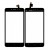 Touch Screen Digitizer For Itel Selfiepro S41 Grey By - Maxbhi Com