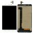 Lcd With Touch Screen For Oukitel U16 Max White By - Maxbhi Com