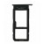 Sim Card Holder Tray For Htc U11 Black - Maxbhi Com