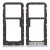 Sim Card Holder Tray For Huawei Mediapad M3 Lite 10 White - Maxbhi Com