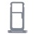 Sim Card Holder Tray For Huawei Mediapad M5 10 Pro Grey - Maxbhi Com