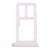 Sim Card Holder Tray For Huawei Mediapad M5 8 Gold - Maxbhi Com