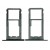Sim Card Holder Tray For Zte Grand X4 Black - Maxbhi Com
