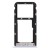 Sim Card Holder Tray For Huawei Mediapad M3 Lite 8 Grey - Maxbhi Com