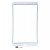 Touch Screen Digitizer For Huawei Mediapad M3 64gb Lte Silver By - Maxbhi Com