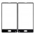 Replacement Front Glass For Doogee Mix Black By - Maxbhi Com
