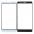 Replacement Front Glass For Huawei Mate 8 128gb White By - Maxbhi Com