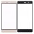 Replacement Front Glass For Huawei P9 64gb Gold By - Maxbhi Com