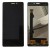 Lcd With Touch Screen For Vernee Thor E White By - Maxbhi Com