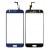 Touch Screen Digitizer For Doogee Bl5000 Blue By - Maxbhi Com