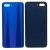 Back Panel Cover For Huawei Honor 10 Blue - Maxbhi Com
