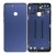 Back Panel Cover For Huawei Y9 2018 Blue - Maxbhi Com