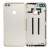 Back Panel Cover For Huawei Y9 2018 Gold - Maxbhi Com