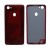 Back Panel Cover For Oppo F7 Red - Maxbhi Com