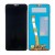 Lcd With Touch Screen For Huawei Honor 10 White By - Maxbhi Com