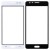 Replacement Front Glass For Samsung Galaxy J3 Pro Gold By - Maxbhi Com