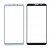 Replacement Front Glass For Vivo Y71 Gold By - Maxbhi Com