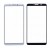 Replacement Front Glass For Vivo Y71 White By - Maxbhi Com