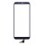 Touch Screen Digitizer For Huawei Y7 Prime 2018 Black By - Maxbhi Com