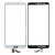 Touch Screen Digitizer For Huawei Y9 2018 White By - Maxbhi Com