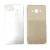 Back Panel Cover For Samsung Galaxy J3 Pro White - Maxbhi Com