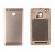 Full Body Housing For Xiaomi Redmi 3x Gold - Maxbhi Com