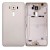 Back Panel Cover For Asus Zenfone 3 Deluxe 5 5 Zs550kl Gold - Maxbhi Com