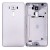 Back Panel Cover For Asus Zenfone 3 Deluxe 5 5 Zs550kl White - Maxbhi Com