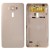 Full Body Housing For Asus Zenfone 3 Deluxe 5 5 Zs550kl Gold - Maxbhi Com