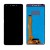 Lcd With Touch Screen For Panasonic Eluga I7 Black By - Maxbhi Com