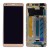 Lcd With Touch Screen For Panasonic Eluga I7 Gold By - Maxbhi Com