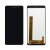 Lcd With Touch Screen For Panasonic P101 Black By - Maxbhi Com