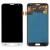 Lcd With Touch Screen For Samsung Galaxy Express Prime White By - Maxbhi Com