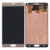 Lcd With Touch Screen For Samsung Galaxy Note 4 Usa Gold By - Maxbhi Com
