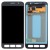 Lcd With Touch Screen For Samsung Galaxy S7 Active Black By - Maxbhi Com