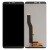 Lcd With Touch Screen For Zte Nubia Z18 Mini Black By - Maxbhi Com